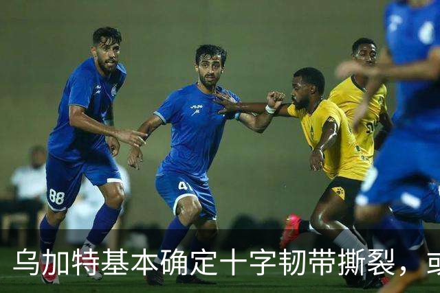 乌加特基本确定十字韧带撕裂，或迫使曼联买人！若伤缺一年可获赔500万