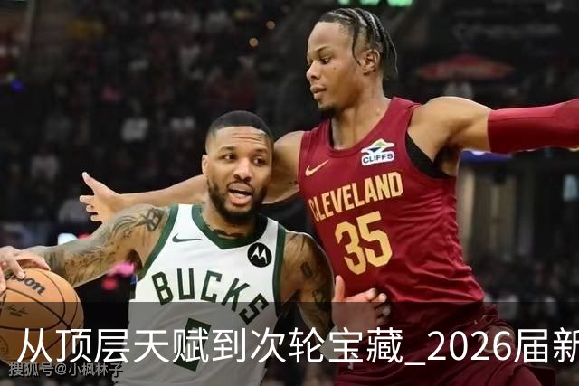 从顶层天赋到次轮宝藏 2026届新秀夏联兑现预期