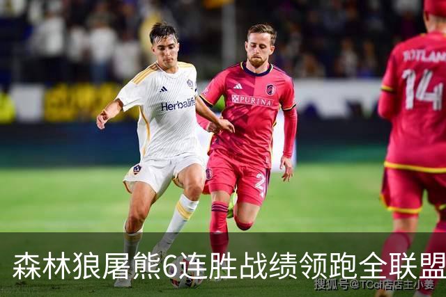 森林狼屠熊6连胜战绩领跑全联盟 骑士力克热火