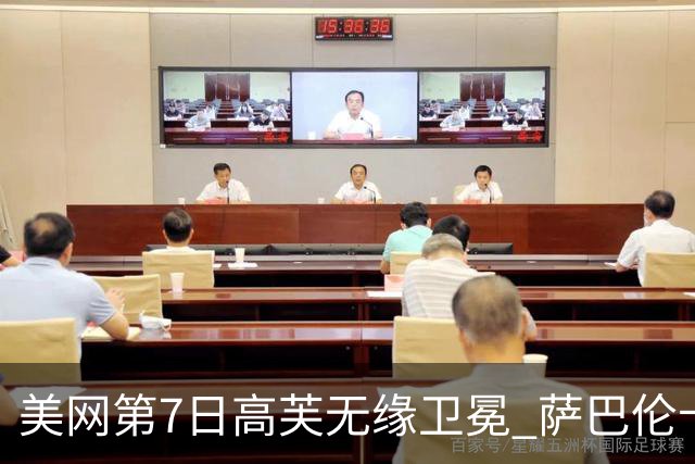 美网第7日高芙无缘卫冕 萨巴伦卡连续4年进八强