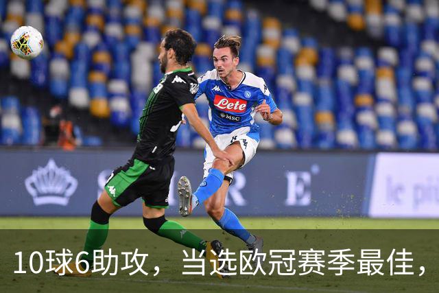 10球6助攻，当选欧冠赛季最佳，利物浦想签下K77需要多少转会费？